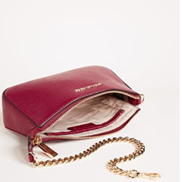 Michael Kors Medium Chain Pouchette - Picture 2 of 4